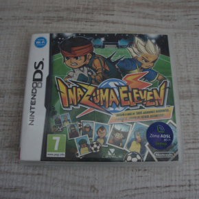 Inazuma Eleven Nintendo DS