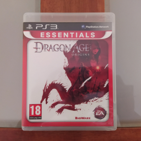 Dragon Age Origins