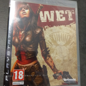 WET PAL ESP PS3 Nuevo