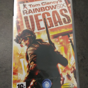 Tom Clancy's Vegas PAL ESP Nuevo