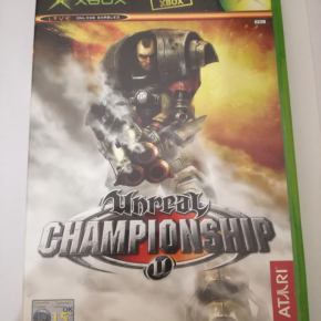 Unreal Championship xbox