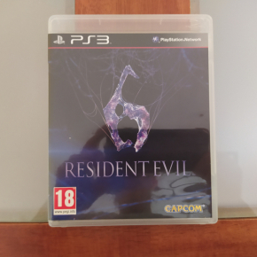 Resident Evil 6