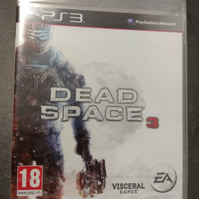 Dead space 3 PAL ESP PS3 Nuevo