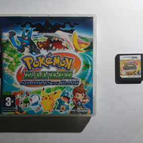 Pokemon Ranger: Sombras de Almia