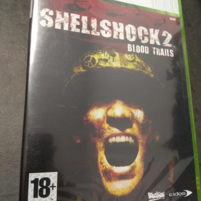 Shellshock PAL ESP Nuevo