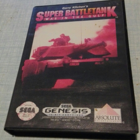 Super battletank completo