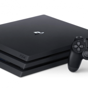 Sony PS4, 500 GB, Negro