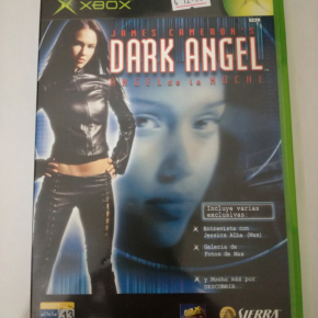 Dark Angel xbox en castellano. Como nuevo