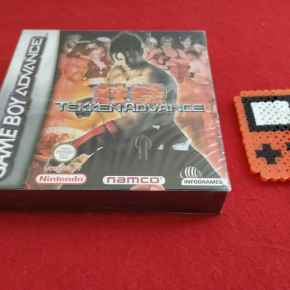 JUEGO TEKKEN ADVANCE NUEVO PRECINTADO NINTENDO GAME BOY ADVANCE