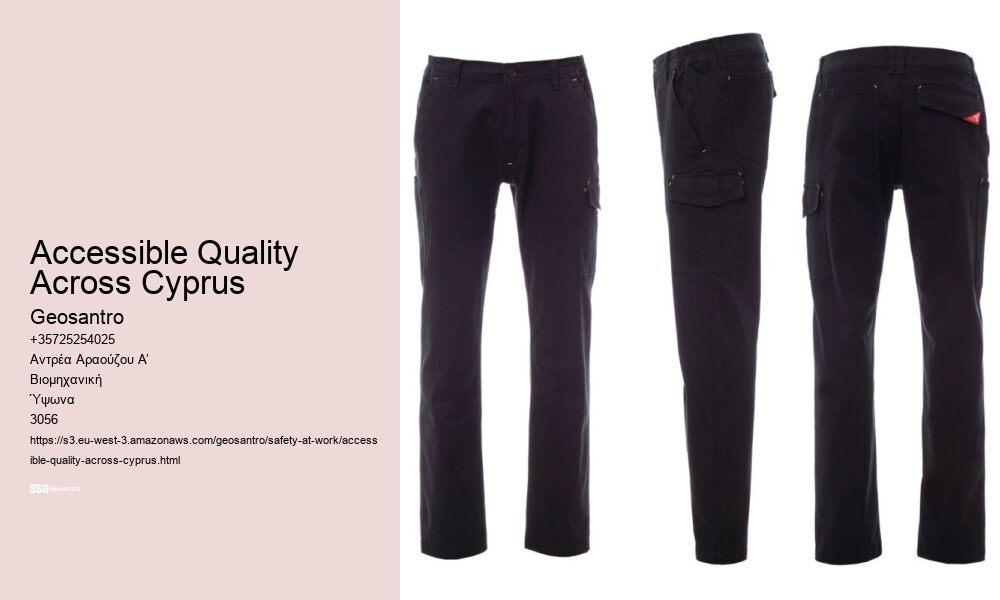 Accessible Quality Across Cyprus