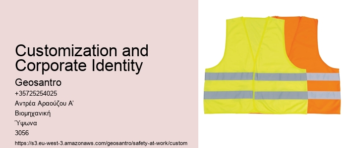Customization and Corporate Identity