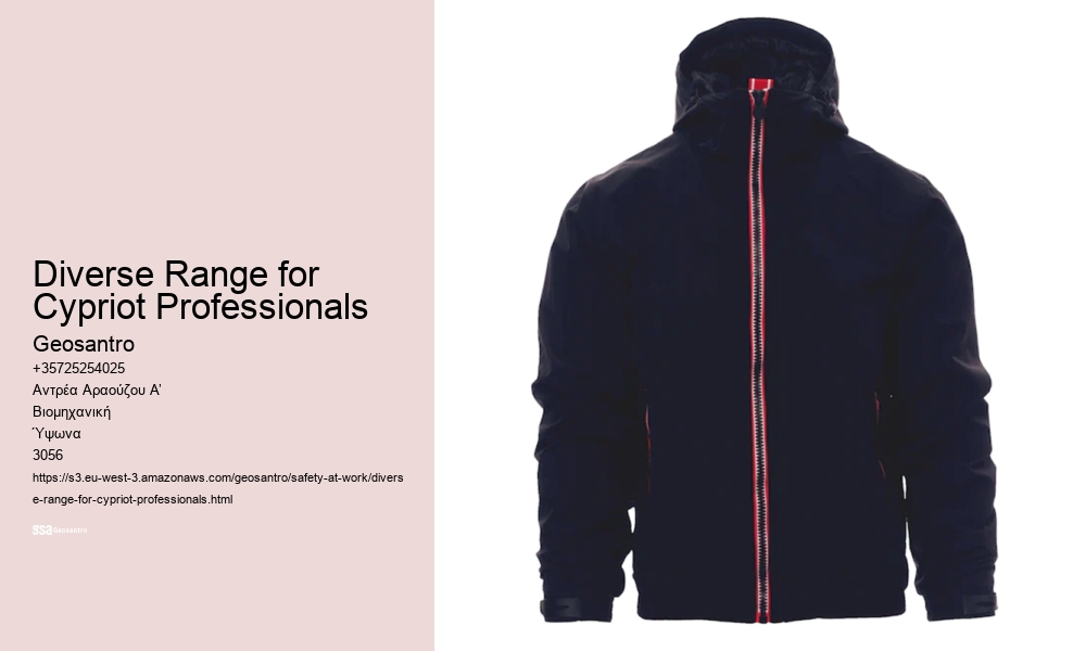 Diverse Range for Cypriot Professionals