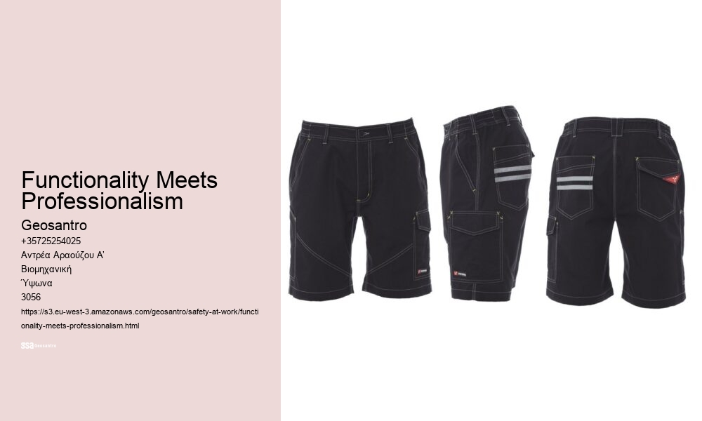 Functionality Meets Professionalism