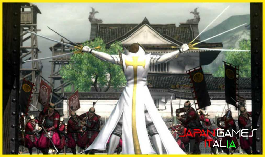 Sengoku Basara Sanada Yukimura-Den uscirà in Giappone a Settembre