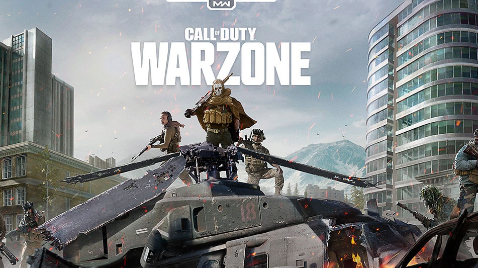 Call of Duty Warzone