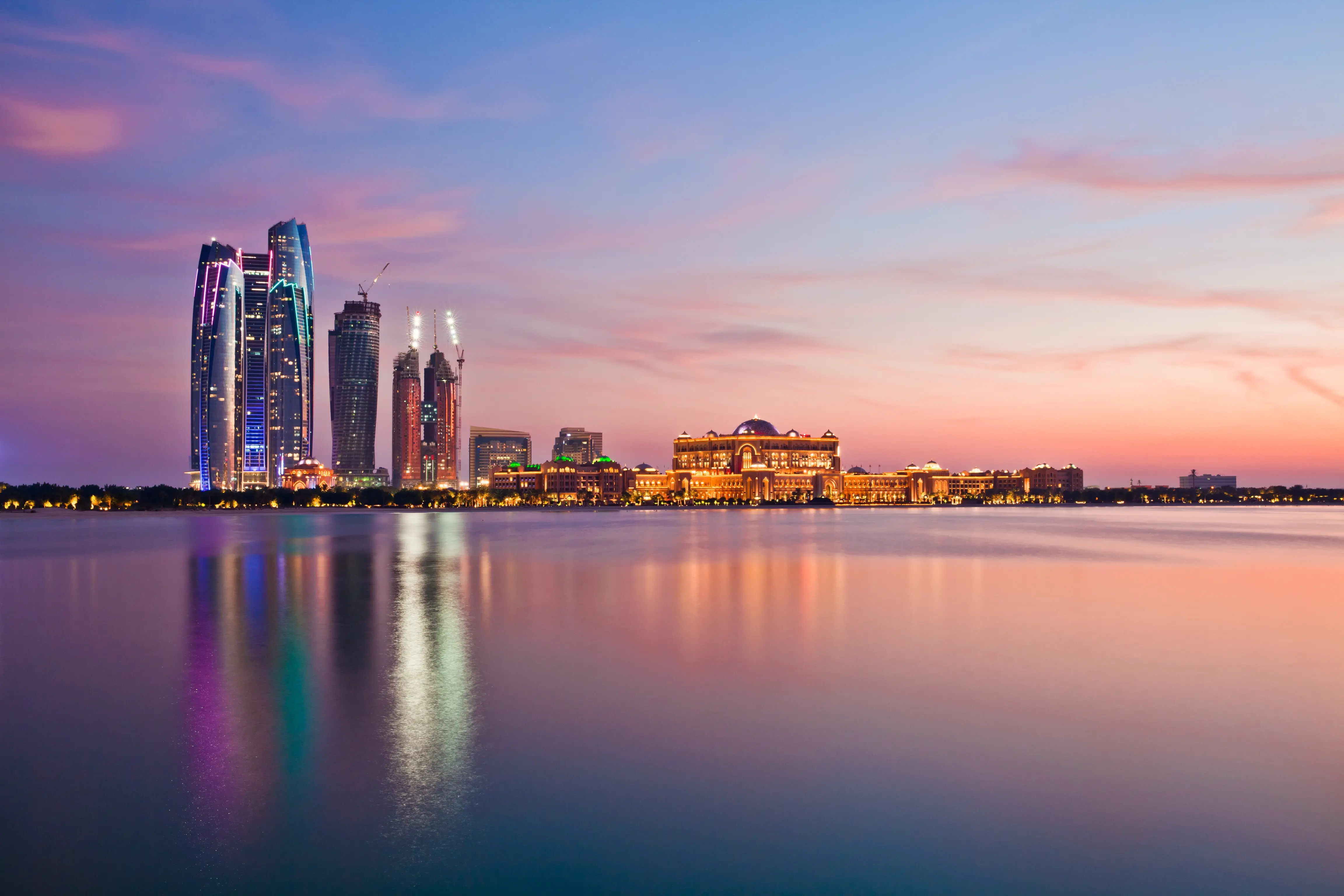 Abu Dhabi