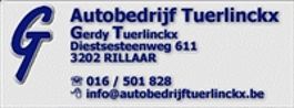 Autobedrijf Tuerlinckx à Rillaar