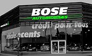 Bose Automobiles à Liège