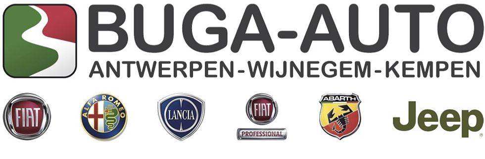 BUGA-Auto Antwerpen à Wijnegem