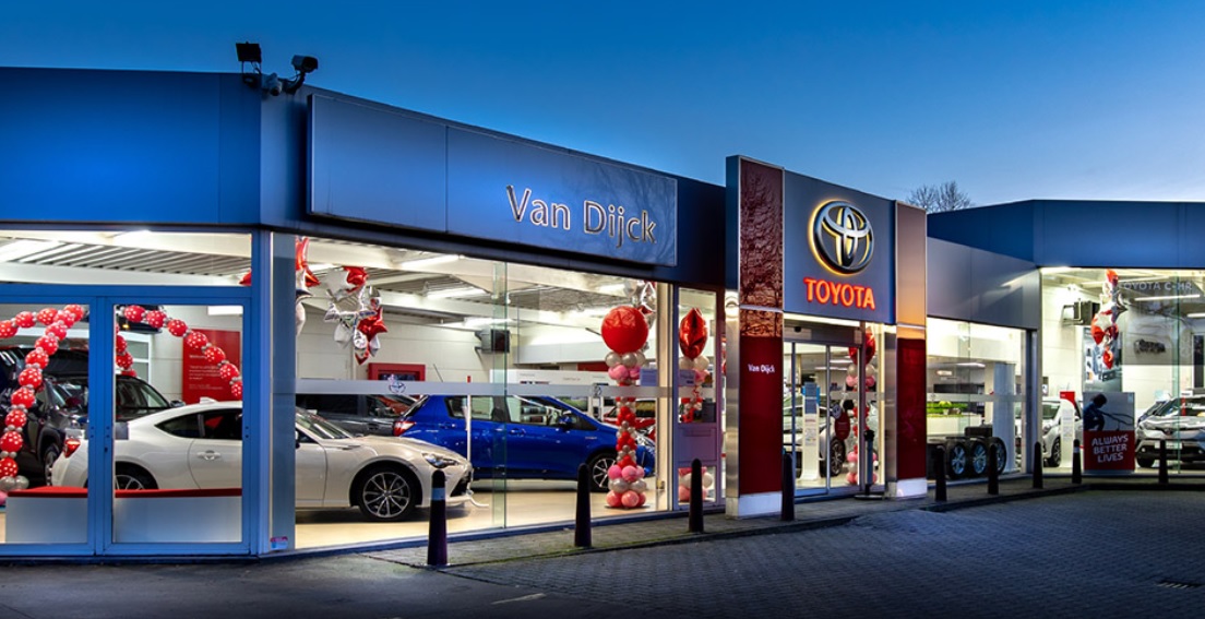 Gocar Showroom Garage Hermans