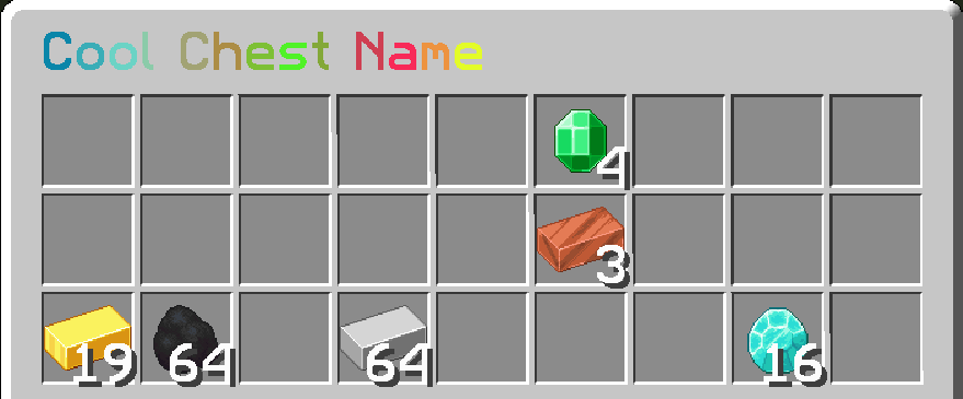 Splits stacks is disabled