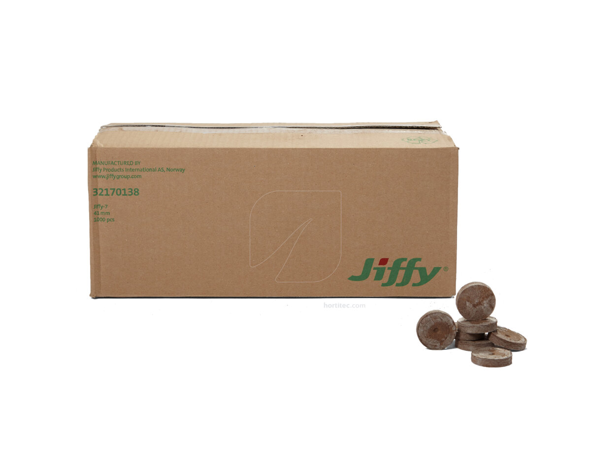 Jiffy-7 pastilla Turba — imagen 3