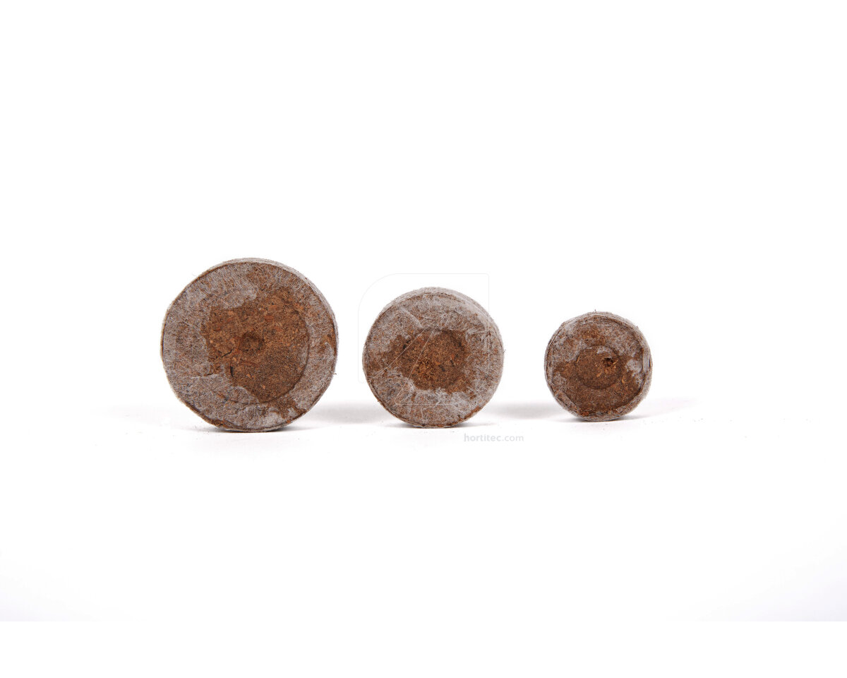 Jiffy-7 pastilla Turba — imagen 2
