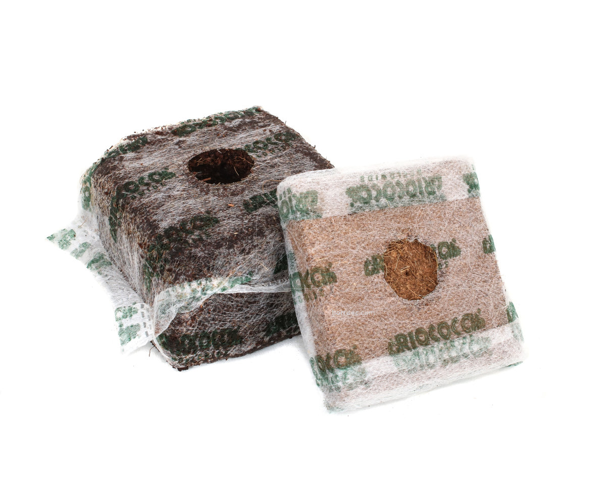 Riococo Block (10x10 cm) — imagen 3