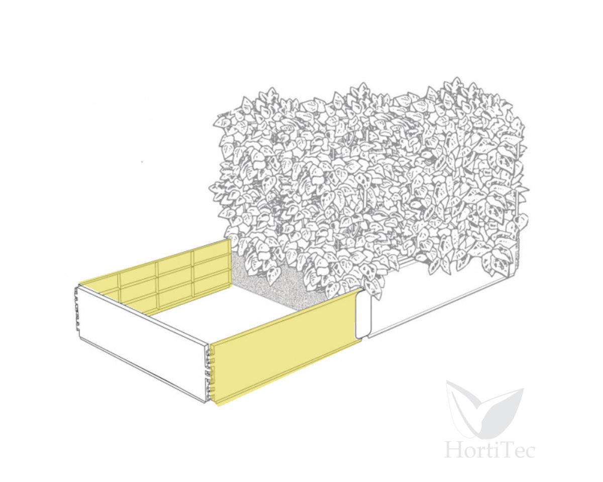 Kit de extensión Grow Bed — imagen 2
