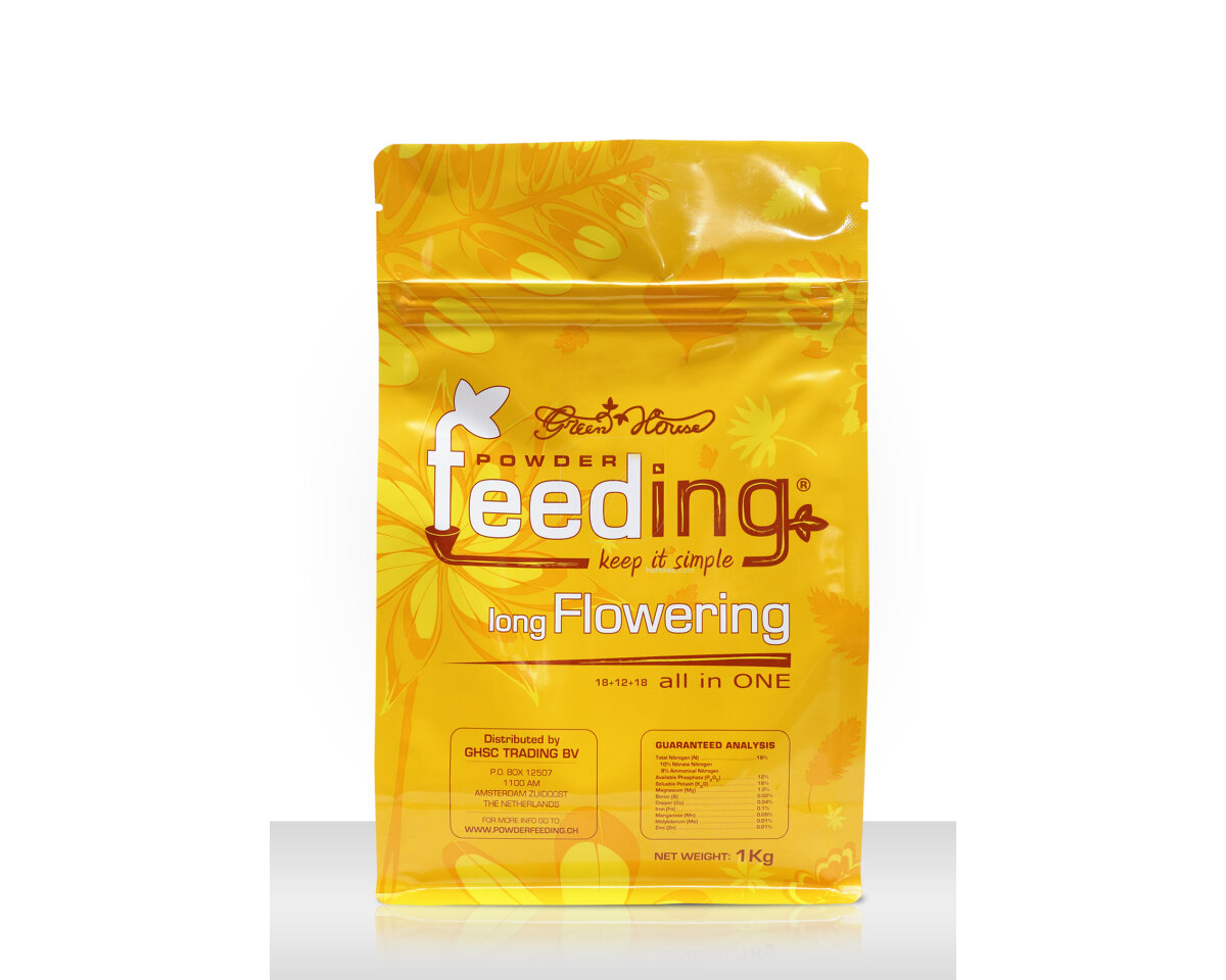 Long Flowering