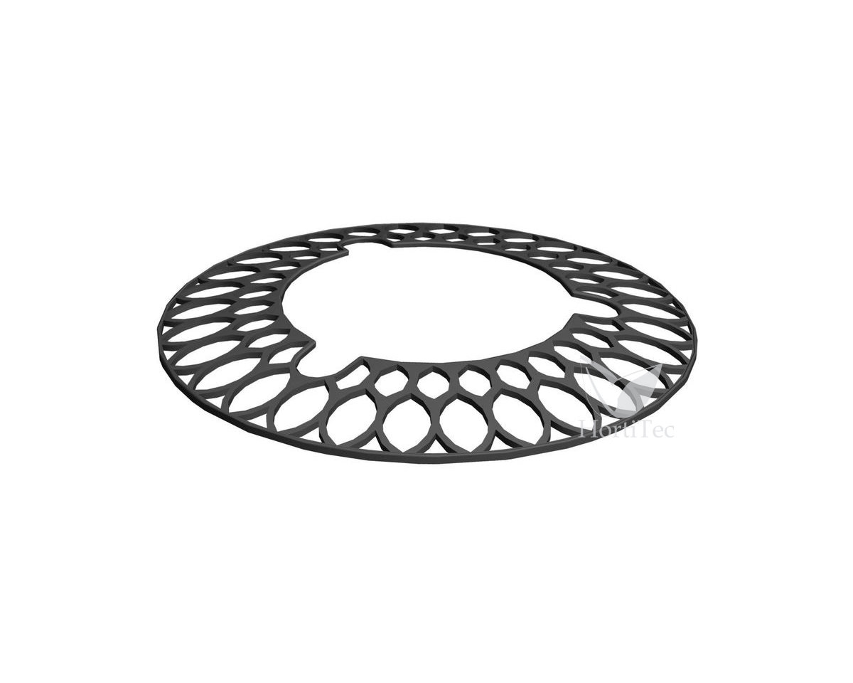 Rejilla Plant Halos