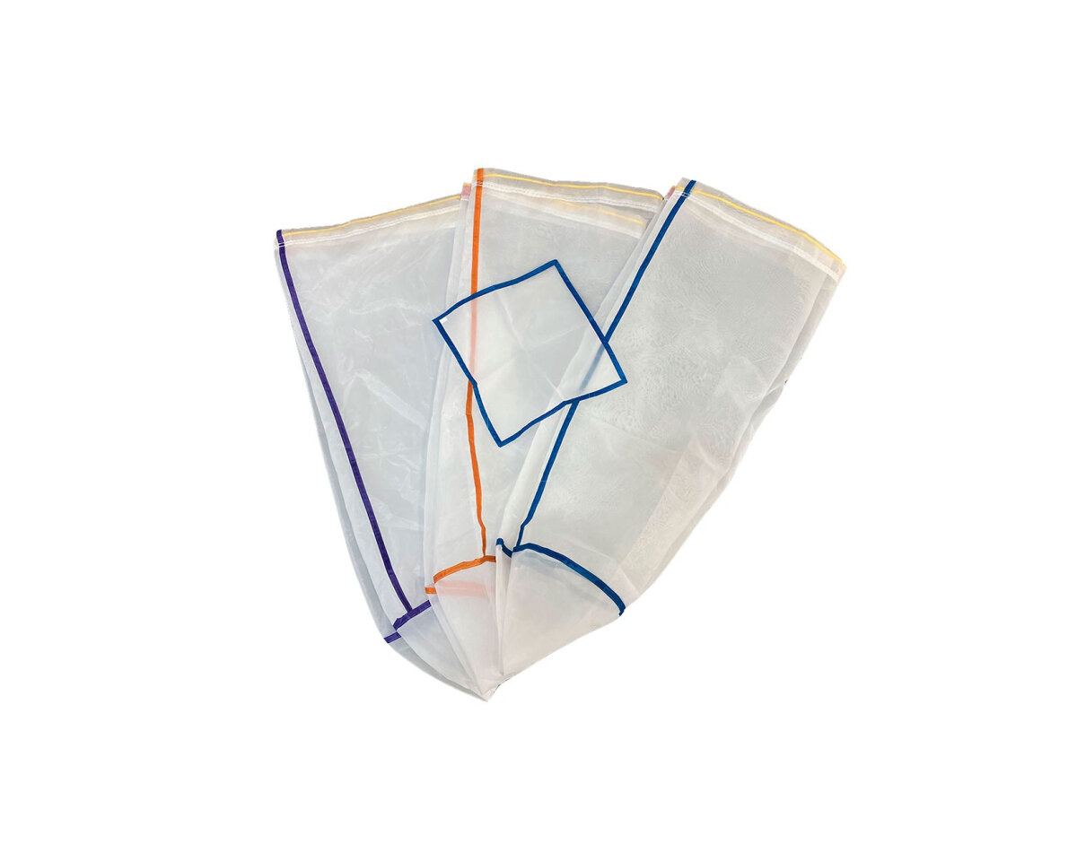 Pack Mallas extracción 120 L