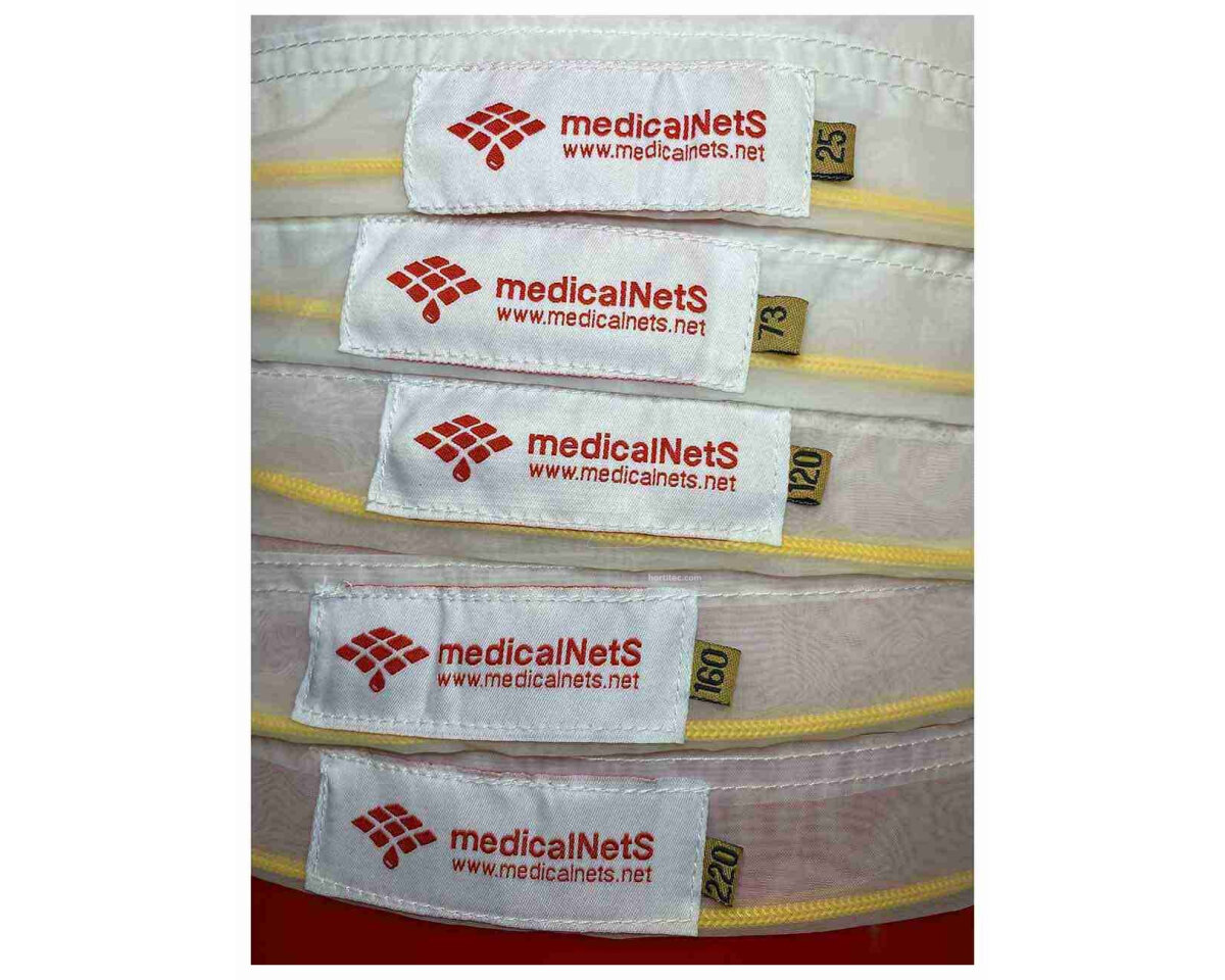 Pack Mallas extracción 120 L — imagen 5