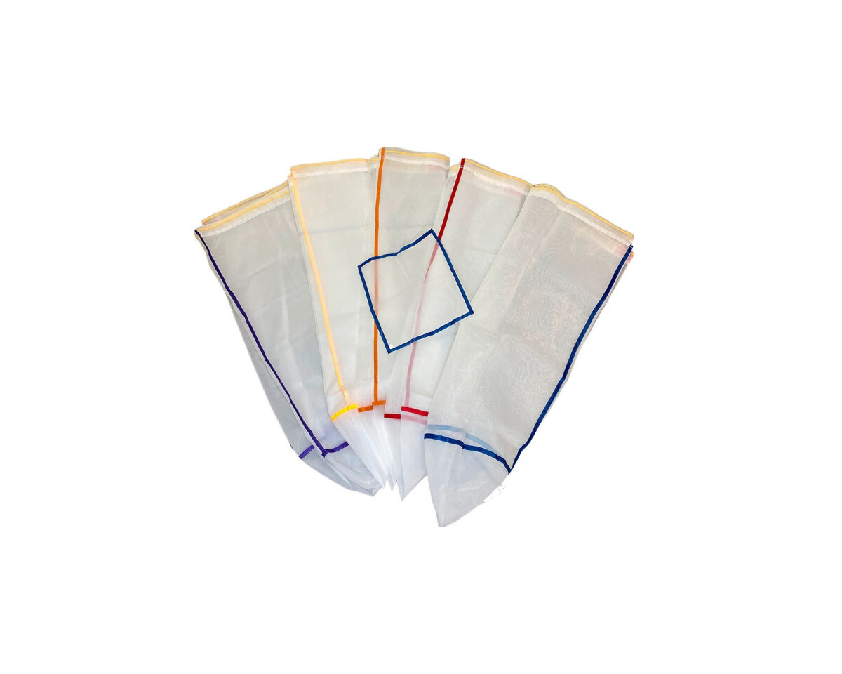 Pack Mallas extracción 120 L — imagen 4