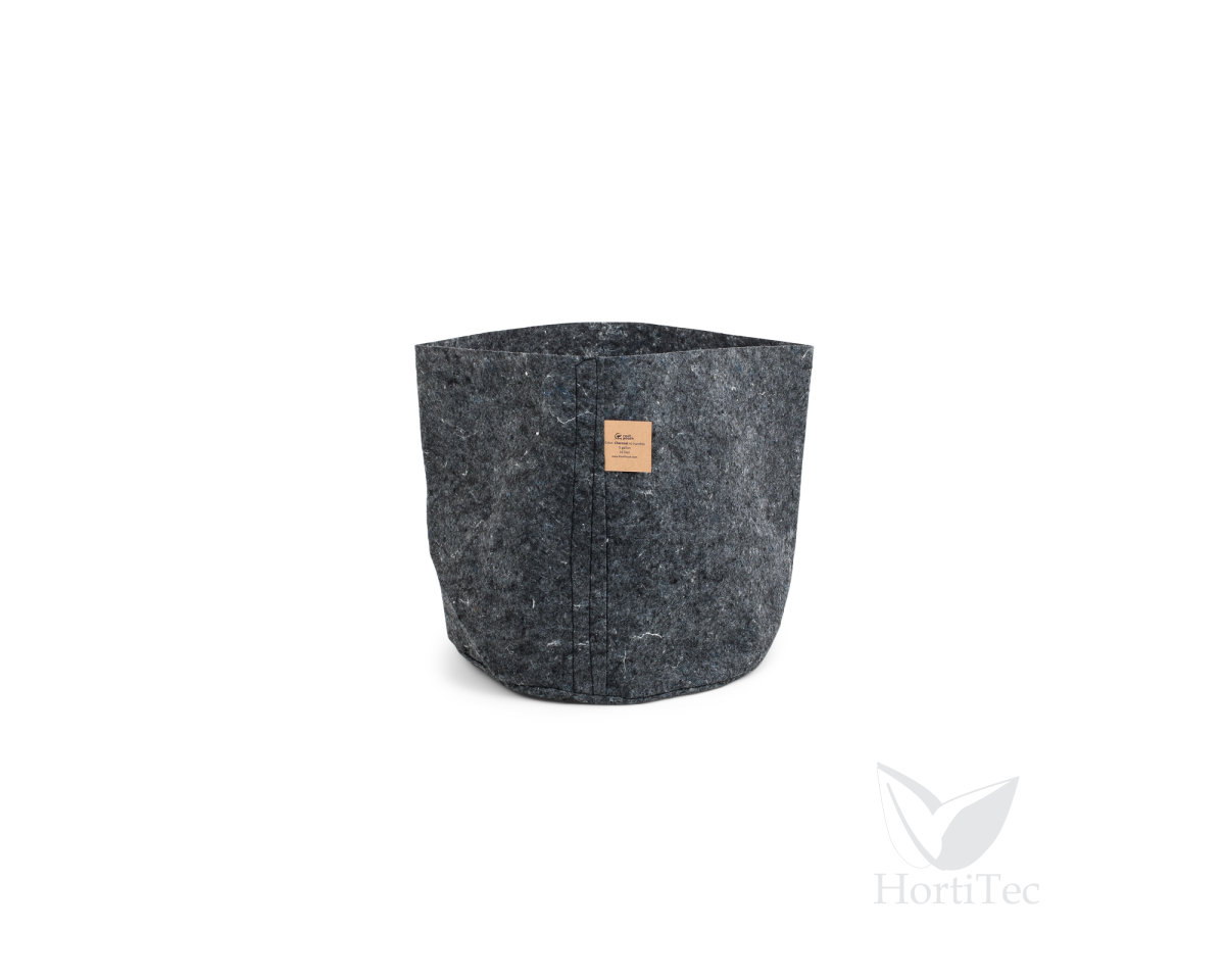 Maceta Root Pouch Charcoal — imagen 5