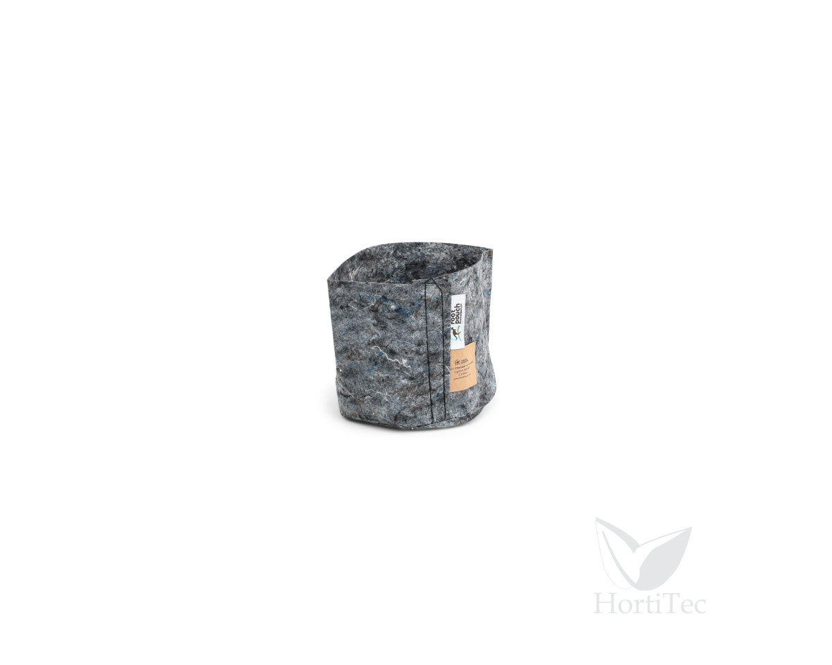 Maceta Root Pouch Charcoal — imagen 2