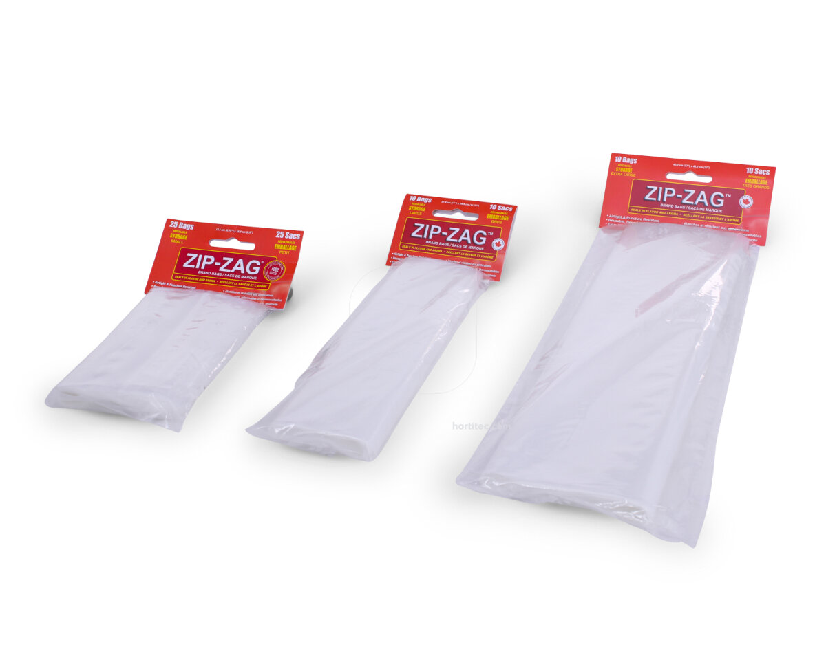 Bolsa L 1/4 kg Zip-Zag — imagen 5