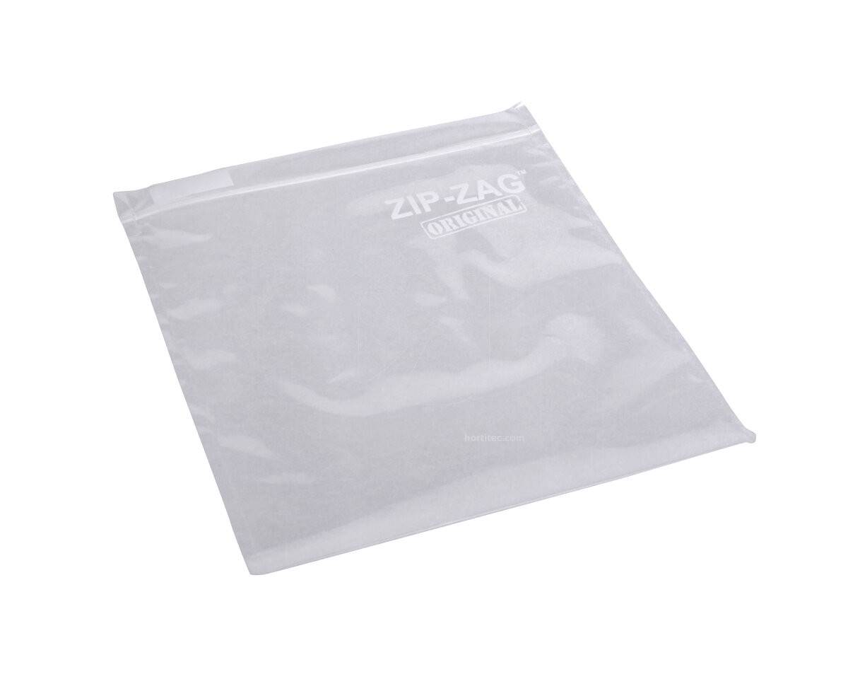 Bolsa L 1/4 kg Zip-Zag — imagen 4