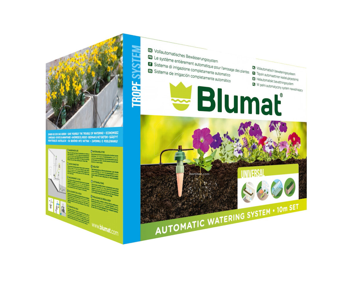 Sets Tropf Blumat