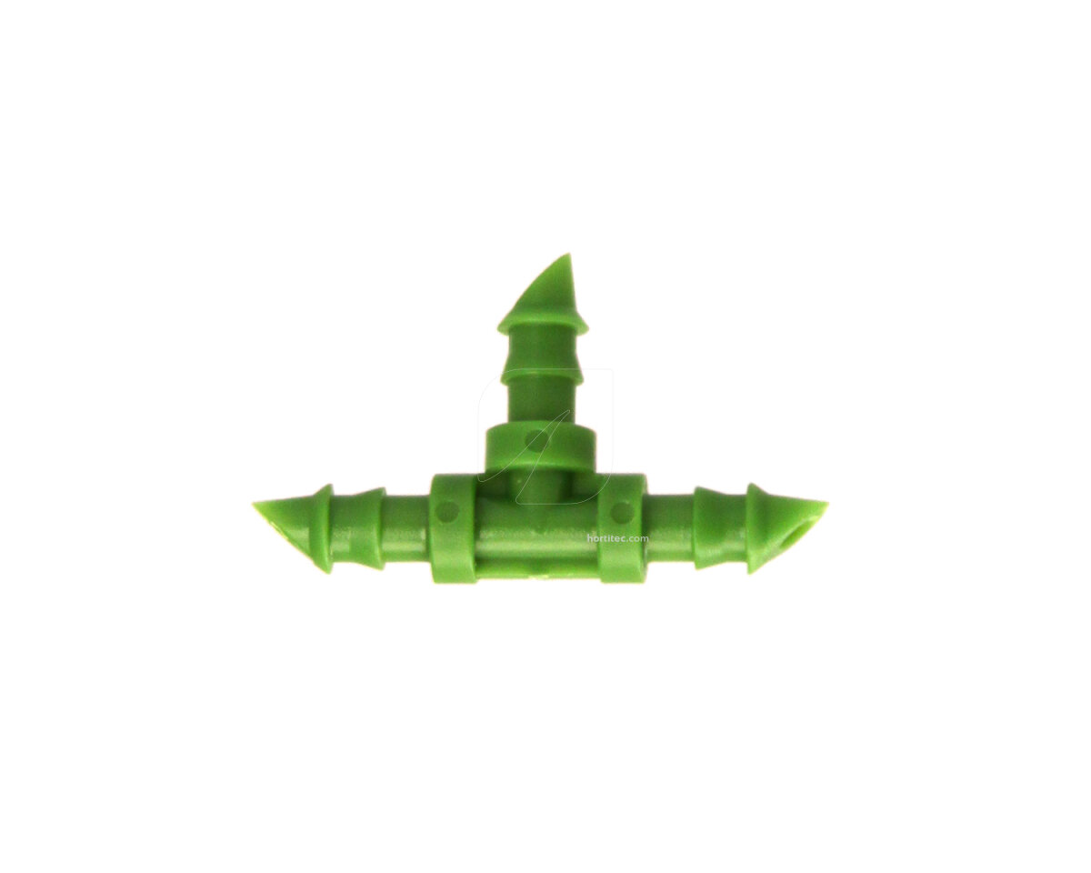 Unión T Floraflex — imagen 2