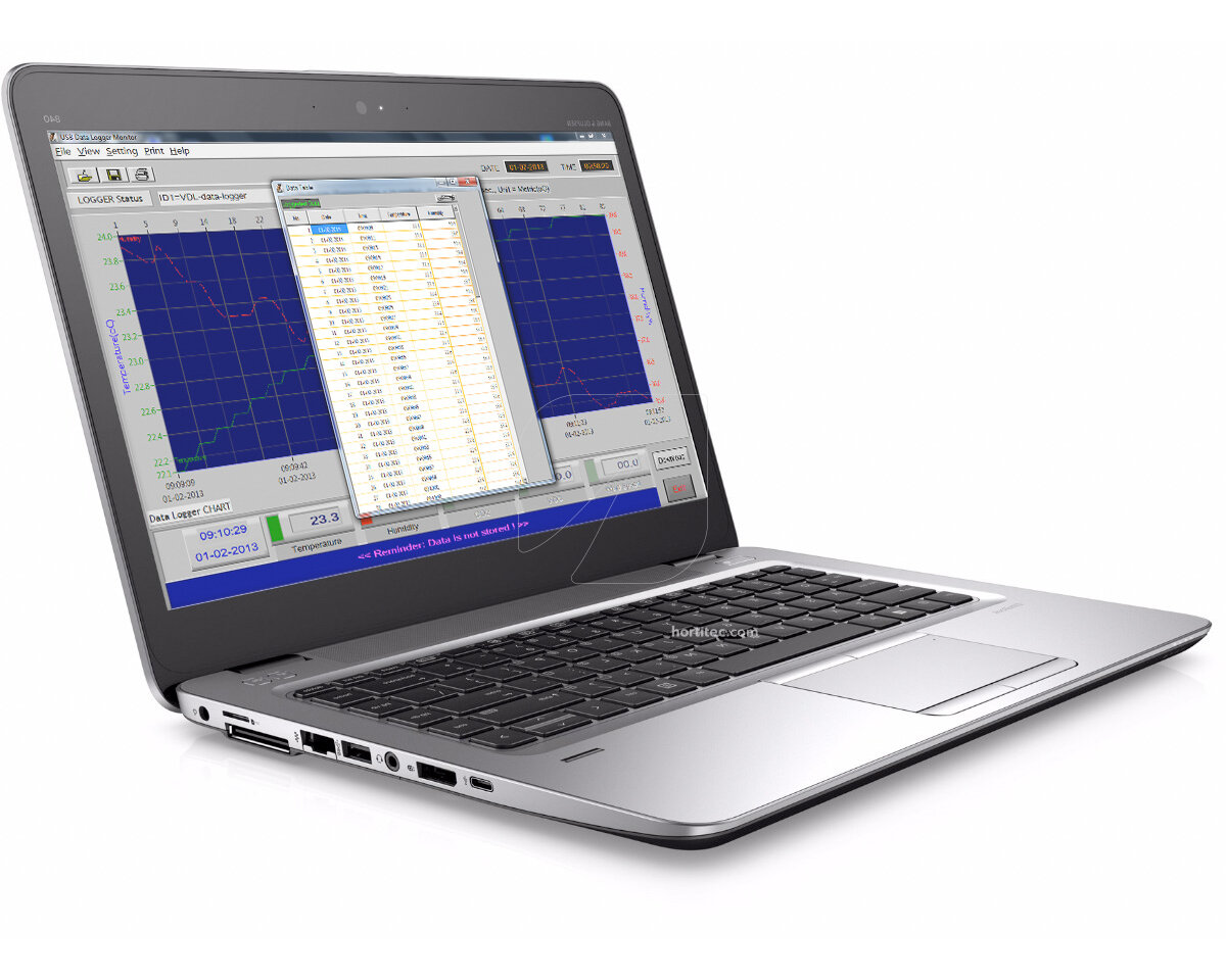 Datalogger (USB) — imagen 2