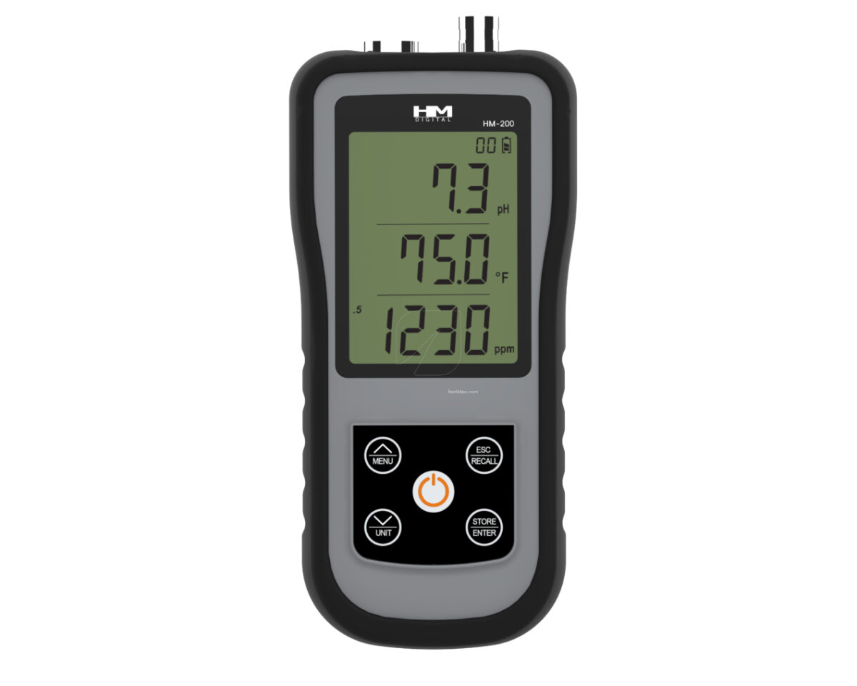 Medidor HM2-00