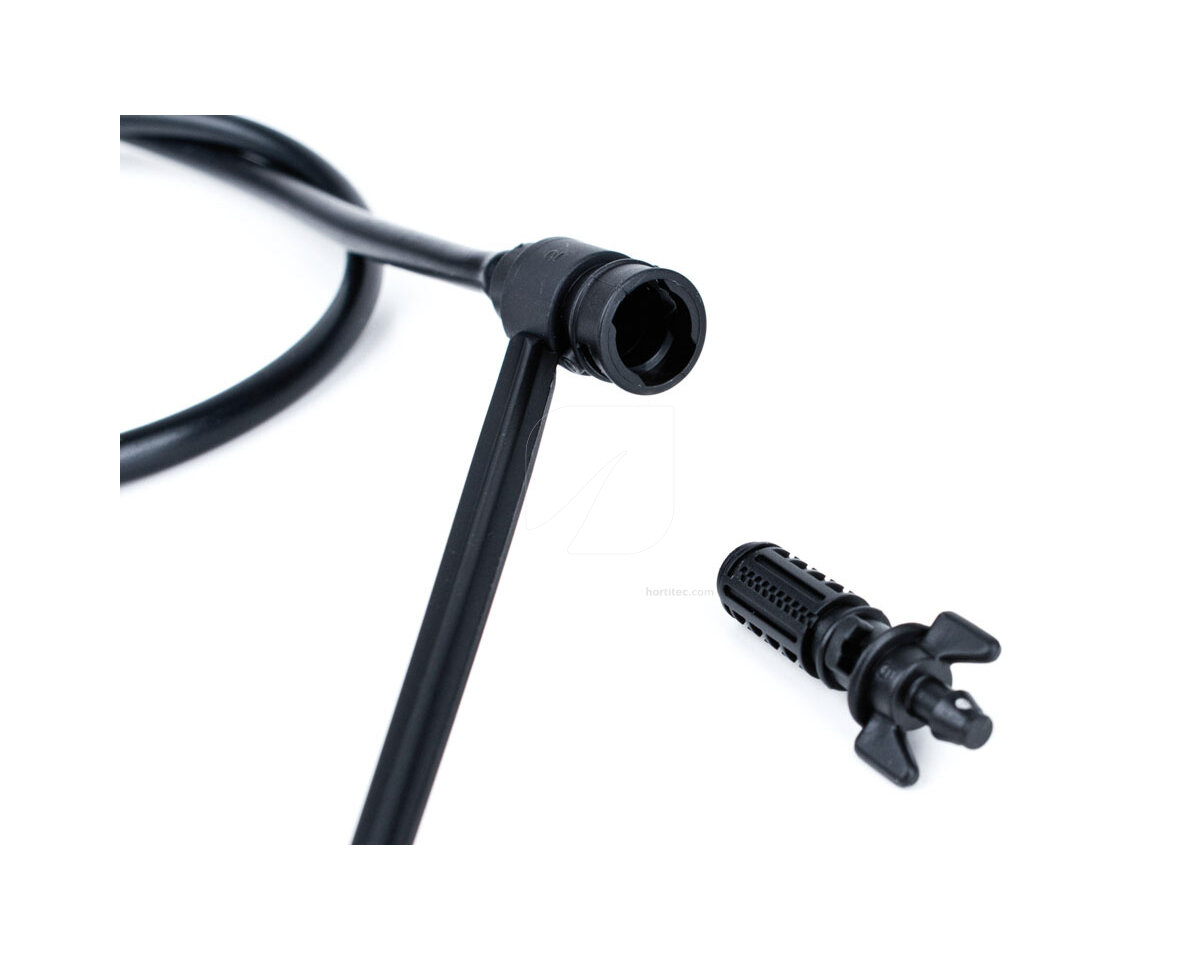 Gotero Hortitec 1,2 L/h 60 cm (100 u) — imagen 2