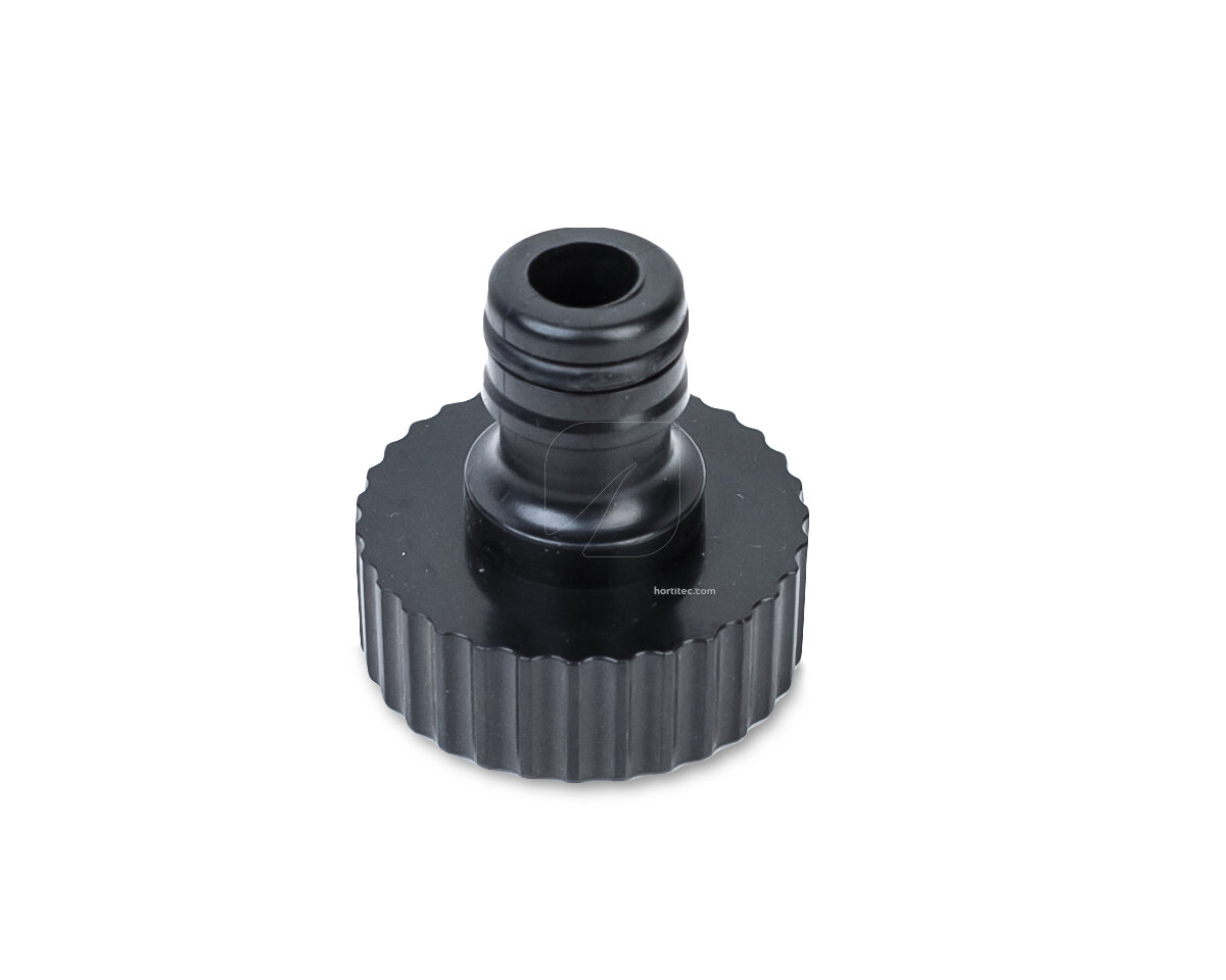 Adaptador grifo 3/4"-1" (lanza riego extensible) — imagen 2