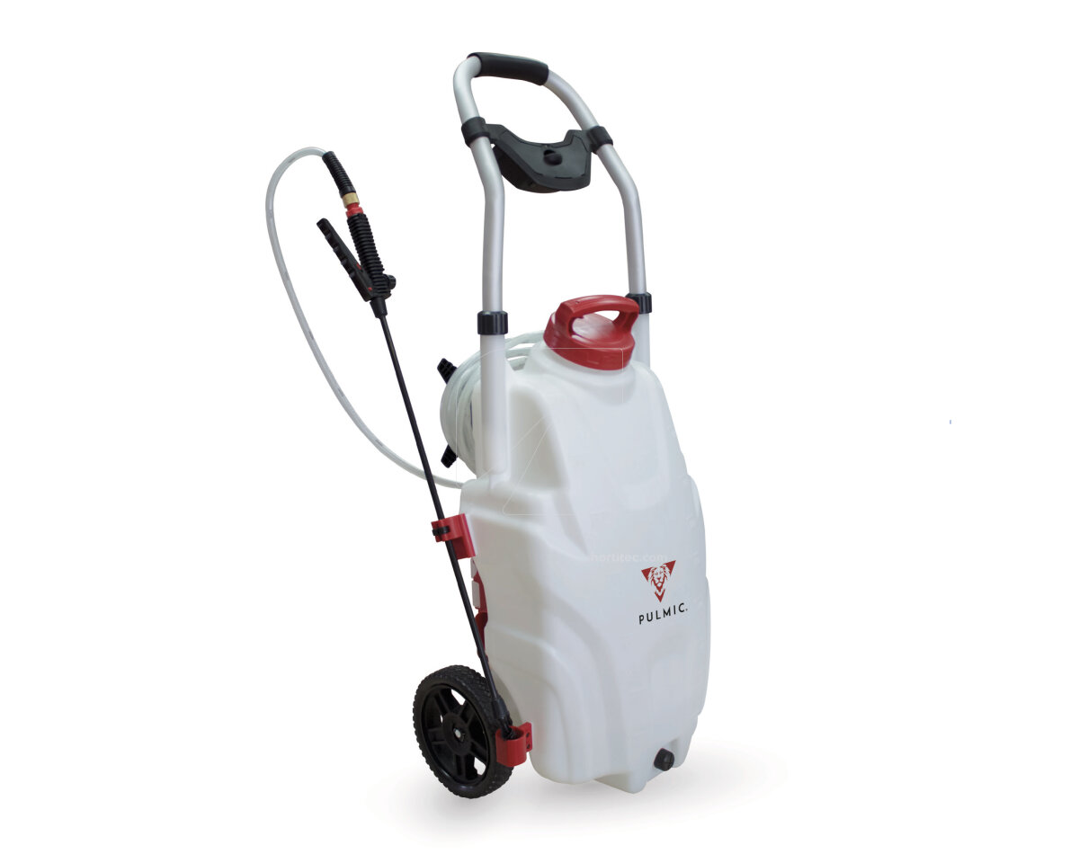 Pulverizador Pulmic Pegasus 35