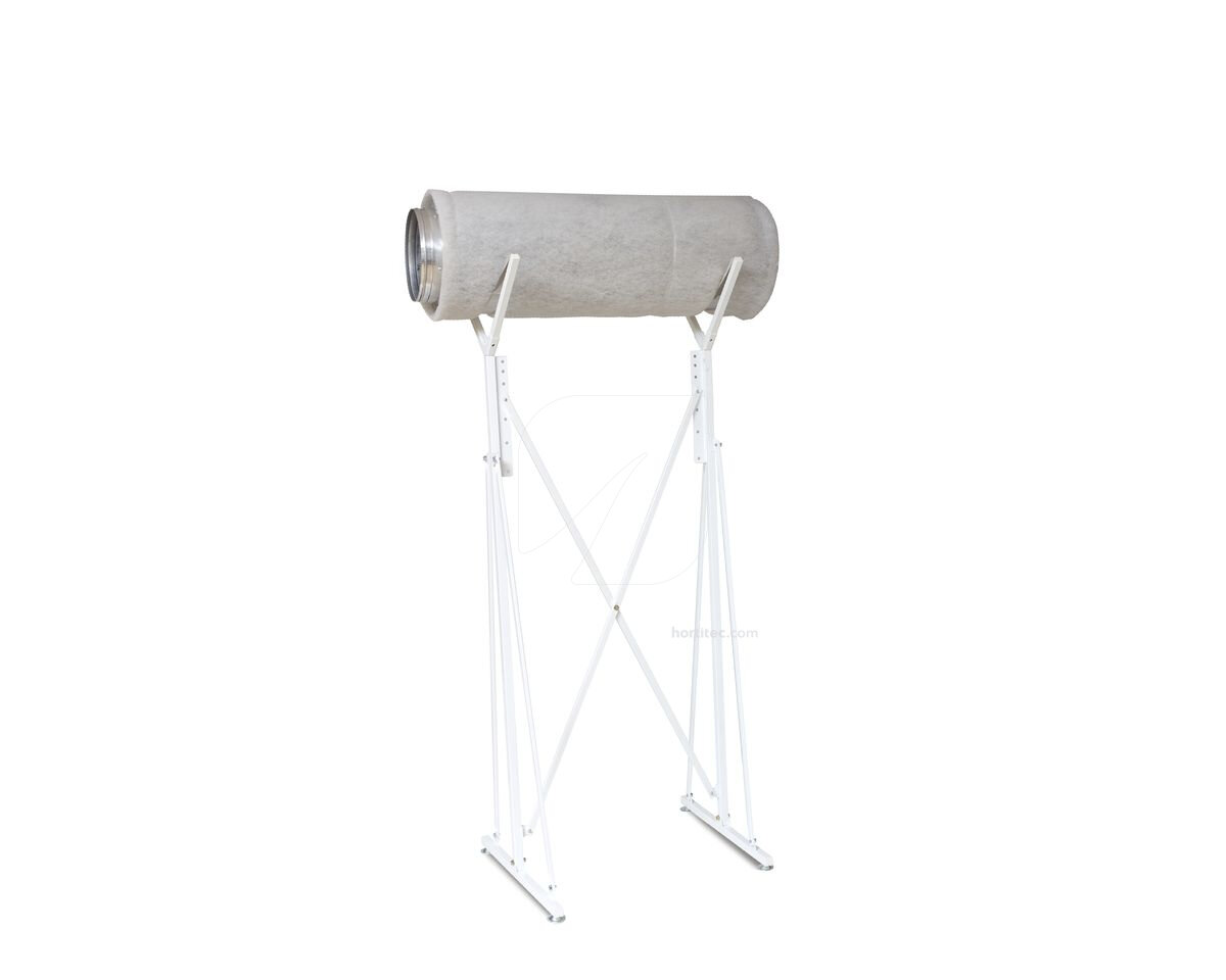 Soporte filtro regulable