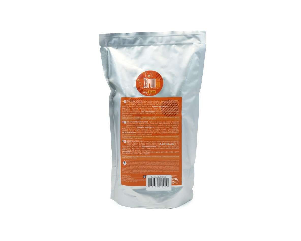 Zerumbloc citronela cilindro — imagen 3