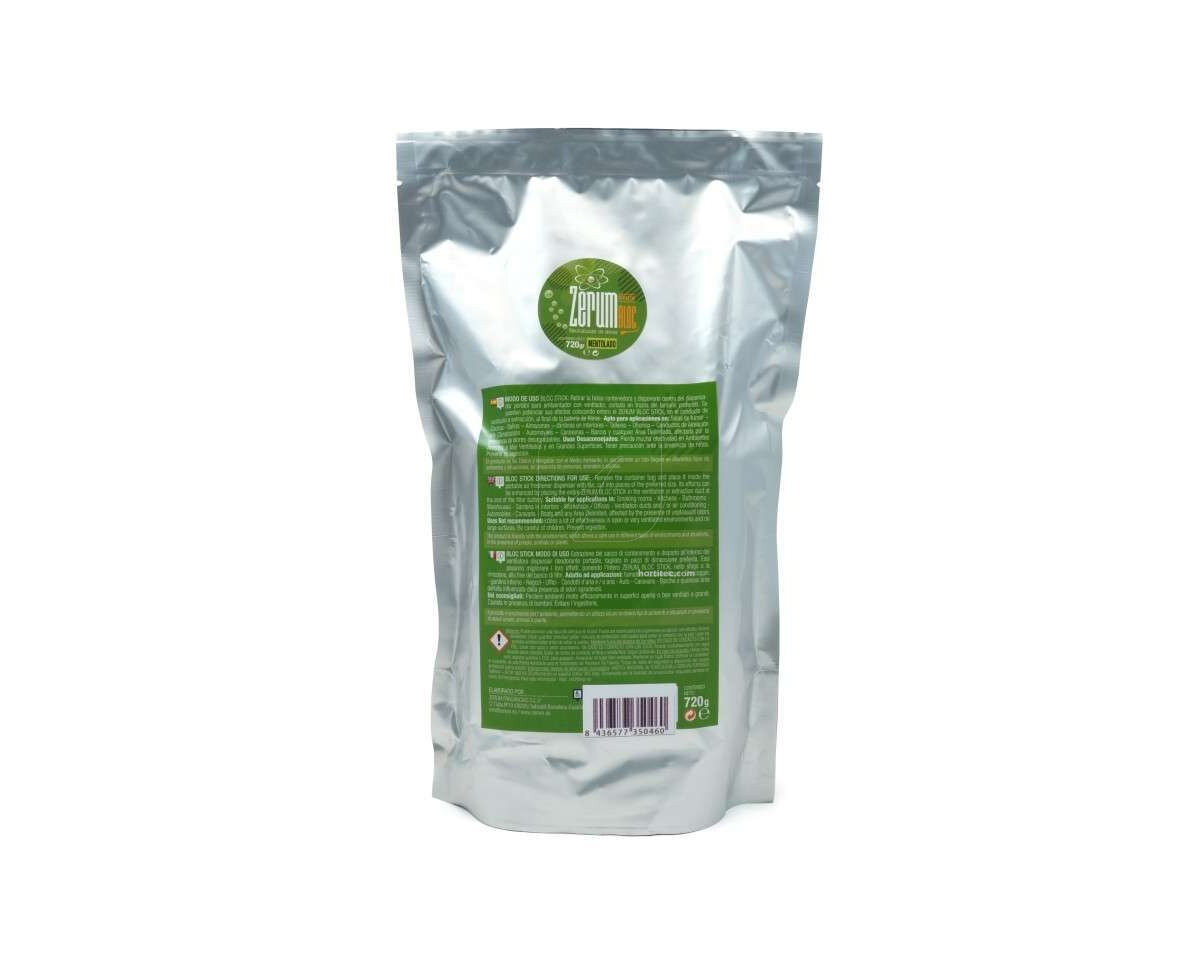 Zerumbloc citronela cilindro — imagen 4