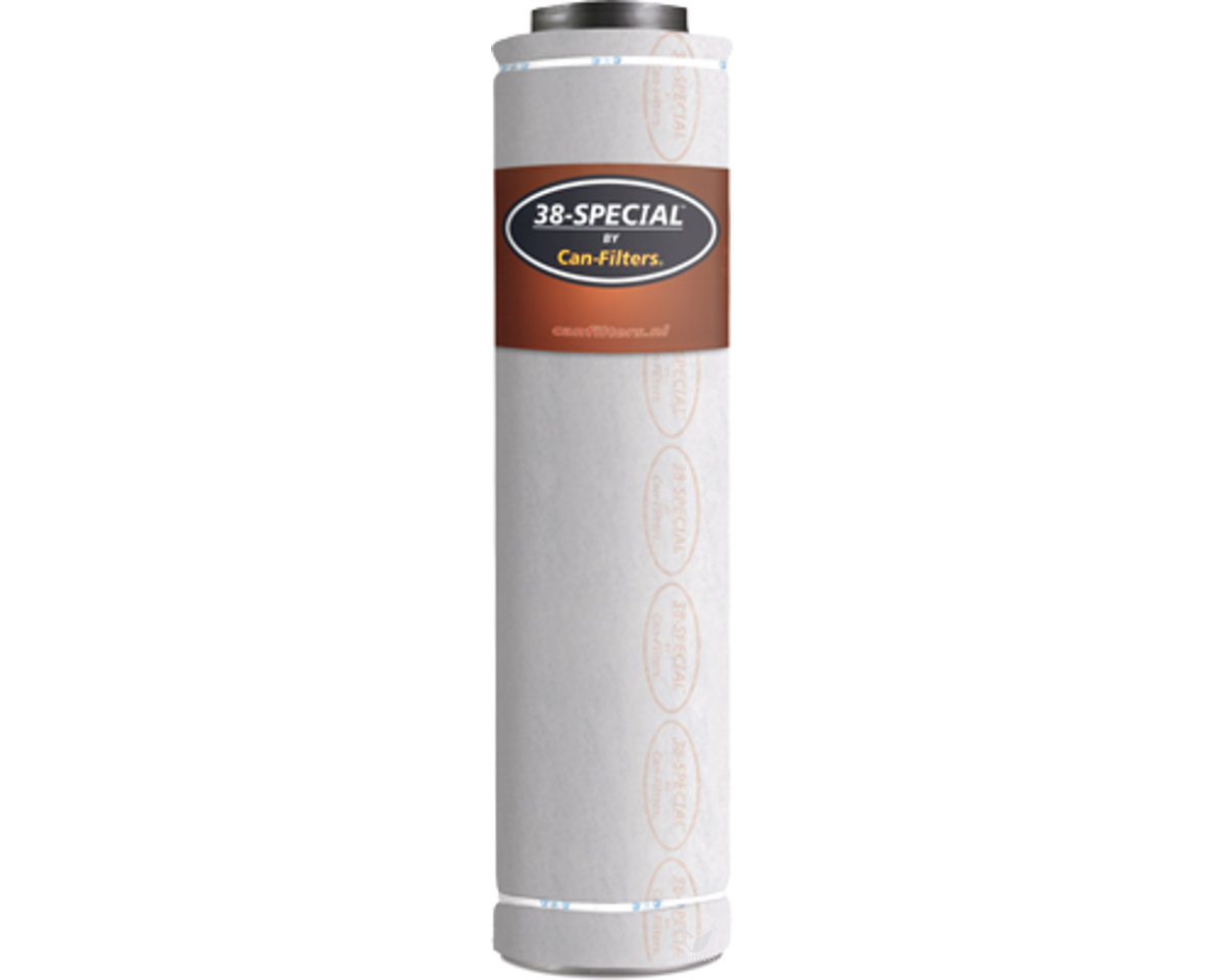 Filtro carbon 38 special