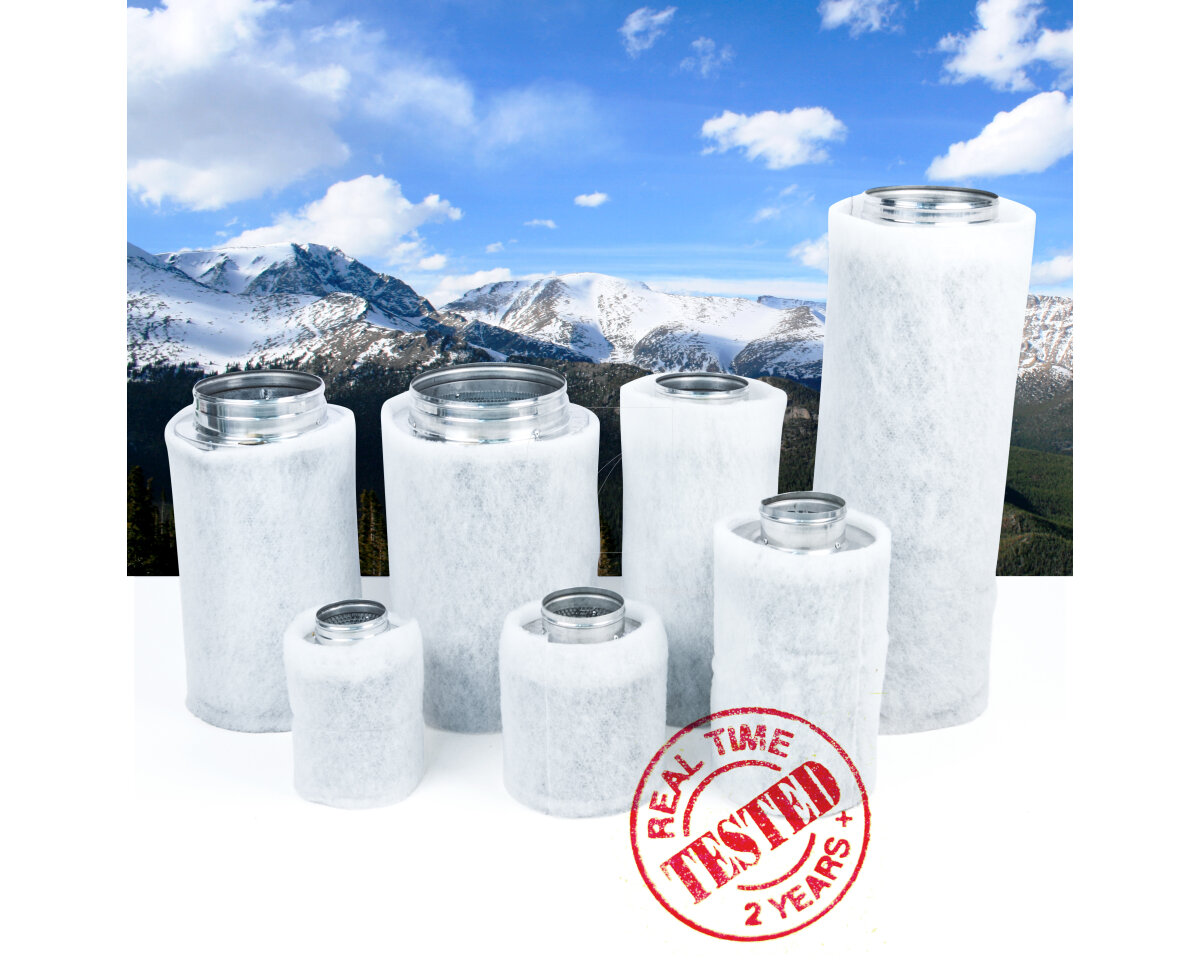 Filtro Mountain